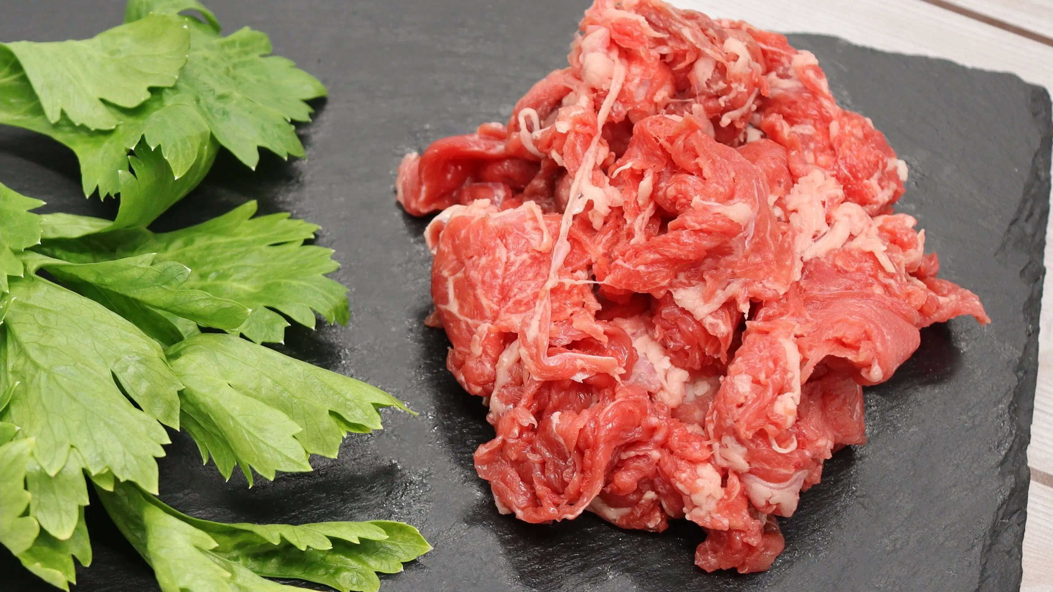 並木精肉店の牛肉